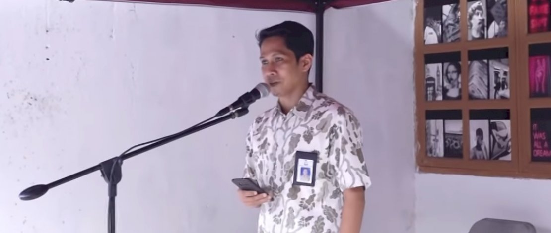 Pameran Budaya dan Ekraf Di Longwis, Sekdispar : Gali Pontensi Setiap Lorong