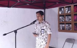 Pameran Budaya dan Ekraf Di Longwis, Sekdispar : Gali Pontensi Setiap Lorong