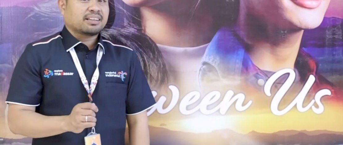 Apresiasi Sineas Lokal , Kadispar Makassar Hadiri Galau Premier Between Us