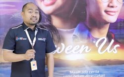 Apresiasi Sineas Lokal , Kadispar Makassar Hadiri Galau Premier Between Us