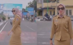 Dicopot Gara-Gara Ikutan Trend Citayam Fashion Week, Camat Payakumbuh Curhat di Media Sosial