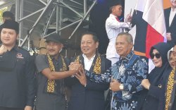 Dilantik  jadi Ketua DPD Nasdem Luwu,ABM : Kedepankan Partisipasi Politik Majemuk