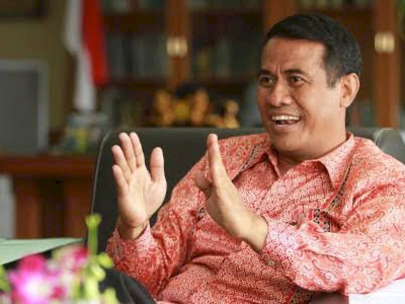 PKS Cari Tokoh Indonesia Timur Maju Pilpres, Nama Andi Amran Sulaiman Mencuat 