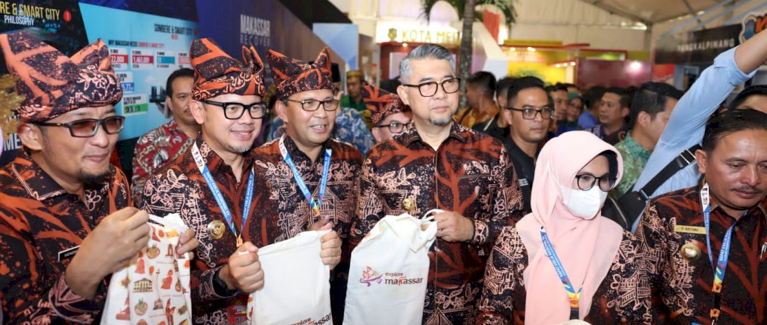 Makassar Calon Kuat Tuan Rumah APEKSI 2023 