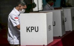 Nama Penyelenggara Pemilu Ditemukan Terdaftar di Sipol