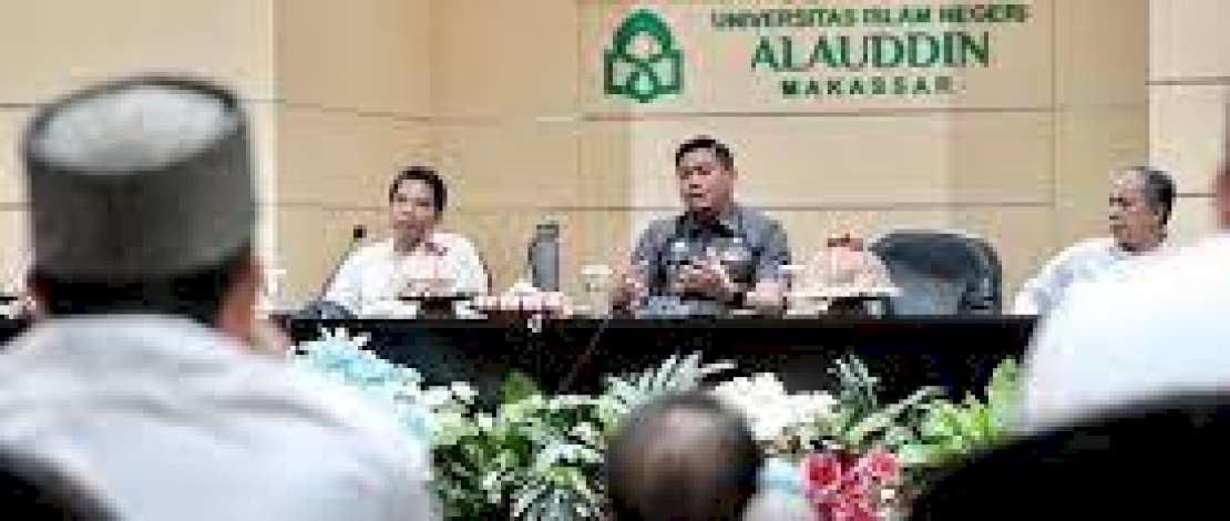 Pemkab Gowa dan UIN Alauddin Rampungkan Kerjasama, Program Rumah Tahfidz Siap Dijalankan