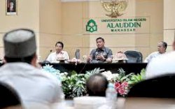 Pemkab Gowa dan UIN Alauddin Rampungkan Kerjasama, Program Rumah Tahfidz Siap Dijalankan