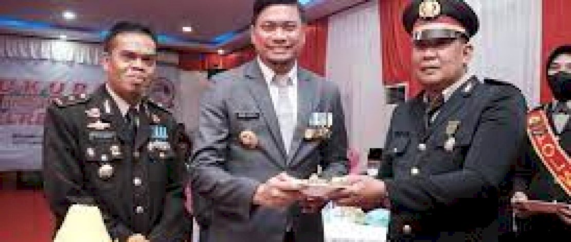Bupati Gowa Ajak Kepolisian Bersama-sama Majukan Daerah