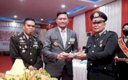 Bupati Gowa Ajak Kepolisian Bersama-sama Majukan Daerah