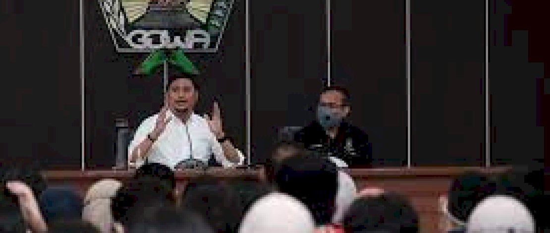 Bupati Gowa Minta Mahasiswa KKN Unhas Bantu Sosialisasi Persoalan Kewenangan Jalan di Masyarakat