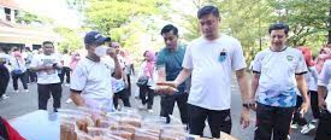 Dinas Perikanan Gowa Maksimalkan Promosi Pelaku UMKM di Bidang Olahan Ikan