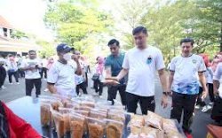 Dinas Perikanan Gowa Maksimalkan Promosi Pelaku UMKM di Bidang Olahan Ikan