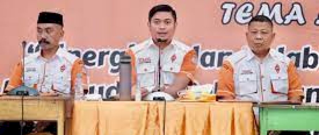 Adnan Dorong ORARI Sulsel Jadi Media Komunikasi Bantu Masyarakat di Daerah Pelosok