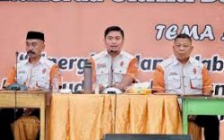 Adnan Dorong ORARI Sulsel Jadi Media Komunikasi Bantu Masyarakat di Daerah Pelosok