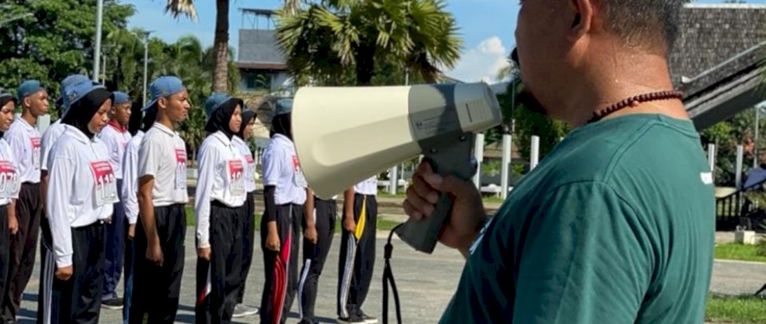 Jelang Hari Proklamasi, Paskibra Gowa Intensifkan Latihan