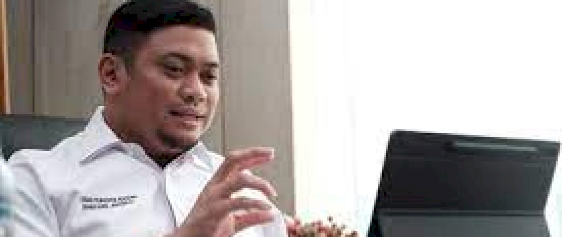 Adnan Apresiasi Ranperda Pembentukan PD Parkir Inisiatif DPRD Gowa