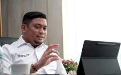 Adnan Apresiasi Ranperda Pembentukan PD Parkir Inisiatif DPRD Gowa