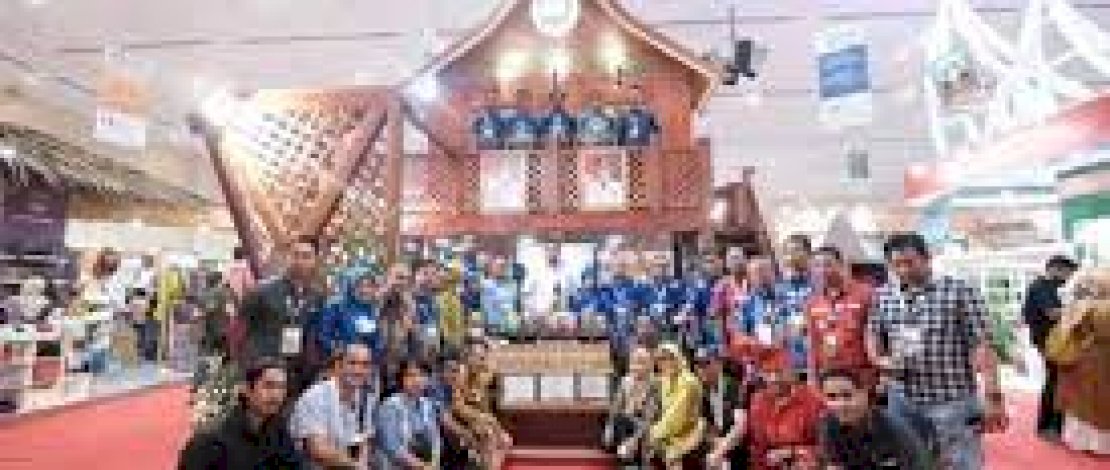 Adnan Sebut Lewat APKASI Otonomi Expo 2022 Bangkitkan Perekonomian Daerah