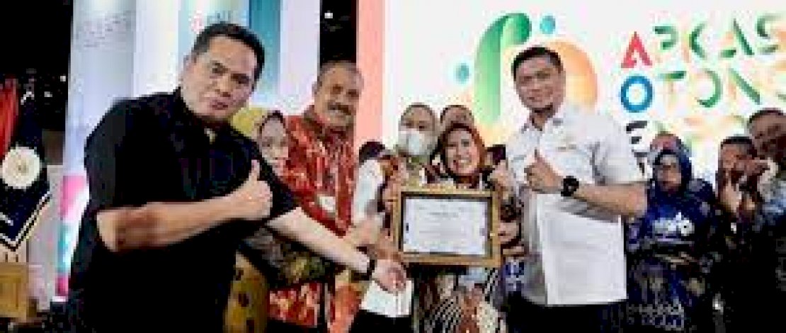Pelaku UMKM di Gowa Manfaatkan APKASI Otonomi Expo 2022 untuk Promosi Produk