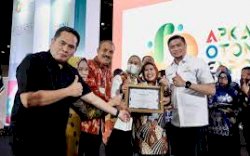 Pelaku UMKM di Gowa Manfaatkan APKASI Otonomi Expo 2022 untuk Promosi Produk