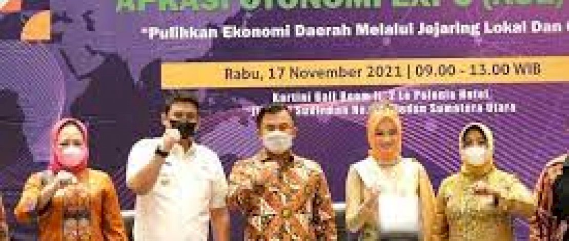 Gowa Raih Juara Umum Stand Kreatif dan Spesial Desain di AOE 2022