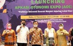 Gowa Raih Juara Umum Stand Kreatif dan Spesial Desain di AOE 2022