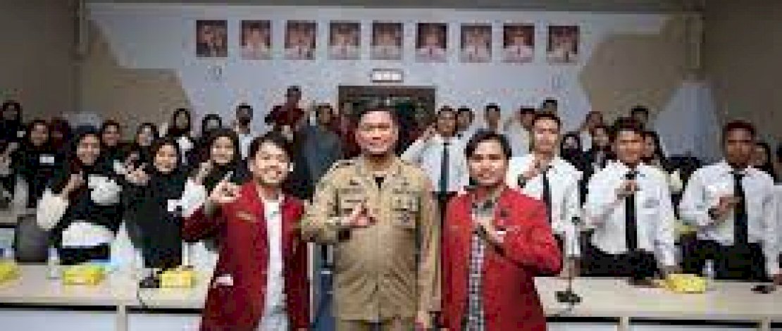 Bupati Gowa Bahas Ilmu Pemerintahan ke Peserta Kunjungan Tokoh Darul Arqam