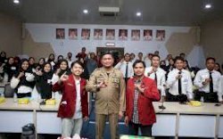 Bupati Gowa Bahas Ilmu Pemerintahan ke Peserta Kunjungan Tokoh Darul Arqam