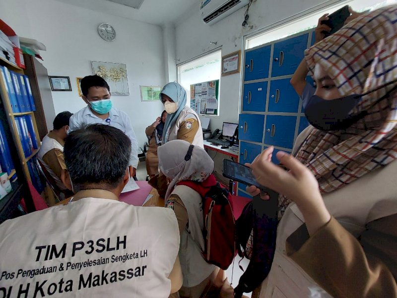 Terima Aduan Soal Limbah RS Siloam, DLH Makassar Terjunkan Tim Verifikasi, Ternyata... 