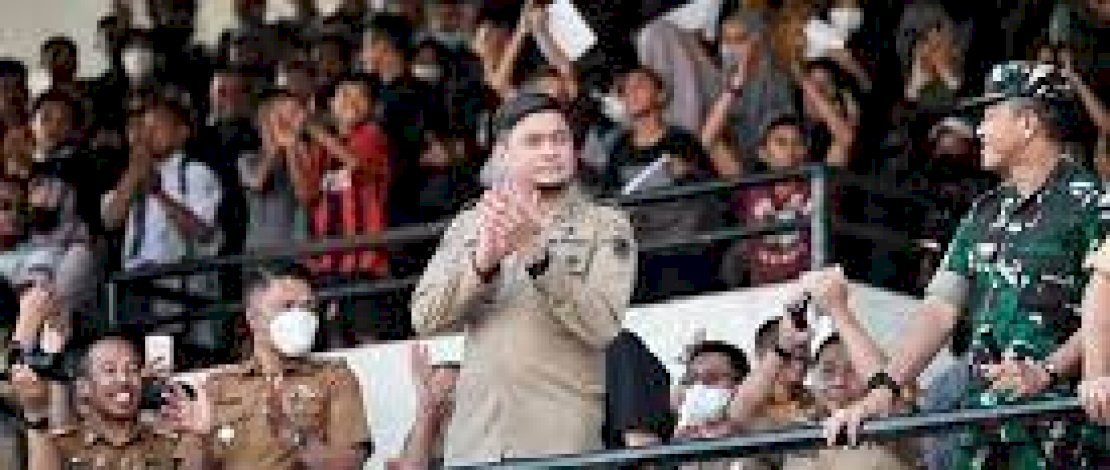 Pertandingan Persahabatan Tanda Awal PSM Makassar Siap Latihan di Gowa