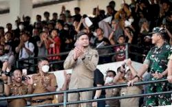 Pertandingan Persahabatan Tanda Awal PSM Makassar Siap Latihan di Gowa