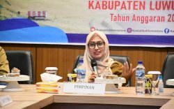 Sidang PPL, Pemkab Lutra Redistribusi  800 Bidang Tanah 