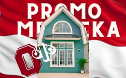 Sambut Ulang Tahun Indonesia, Patiarase Propertindo Tawarkan Promo Merdeka Bebas DP dan Biaya KPR 