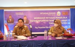 Abdul Hayat Harap Ada Transformasi Sistem Informasi Gender dan Anak di Sulsel 