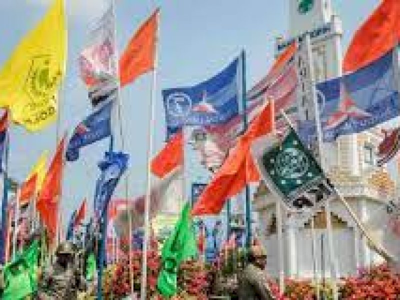 Daftar Parpol Lulus Parlemen Hasil Quick Count Pemilu 90 Persen