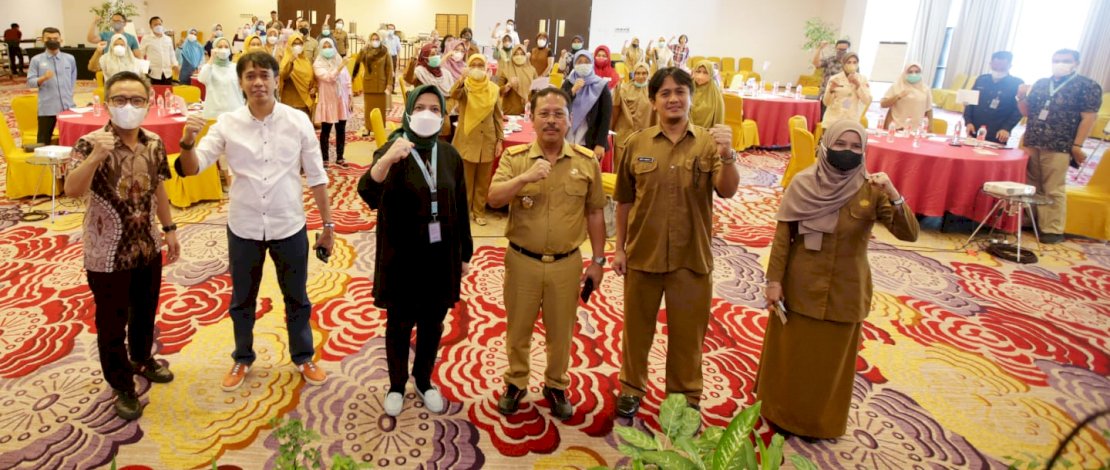 Tekan Angka Kematian Ibu dan Bayi, Pemkot Makassar dan USAID Gelar Uji Publik PKS