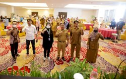 Tekan Angka Kematian Ibu dan Bayi, Pemkot Makassar dan USAID Gelar Uji Publik PKS