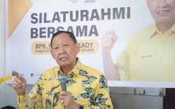 Kereta Api At Grade atau Elevated Terus Diperdebatkan, Hamka B Kady: Jangan Sampai Mangkrak!