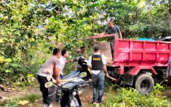 Gerebek Judi Sabung Ayam di Bulukumba, Polisi Amankan 11 Motor