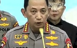 Kapolri Umumkan Ferdy Sambo Otak Pembunuhan Brigadir J