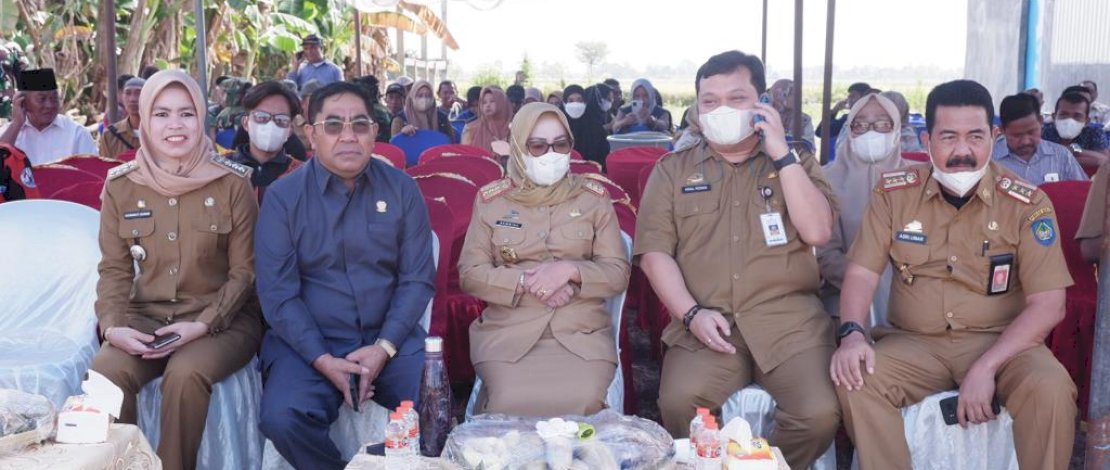 Pemkab Gowa Dorong Penggunaan Pupuk Organik ke Petani