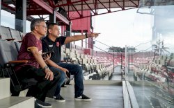 Kagum Pola Permainan PSM Makassar, Taufan Pawe  : Berjaya di AFC 