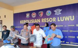 Kasus Kekerasan Seksual Anak dan Perempuan Jadi Perhatian Polres Luwu