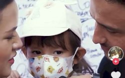 Anak Raisa dan Hamish Terekspos ke Publik, Netizen: Akhirnya...