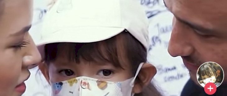 Anak Raisa dan Hamish Terekspos ke Publik, Netizen: Akhirnya...