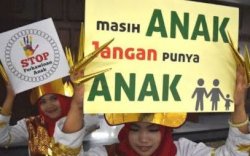 Kasus Perkawinan Anak di Sulsel, Pangkep Tertinggi