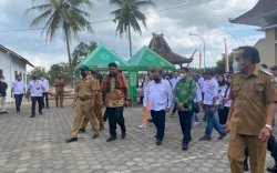 Kunjungi  Sudirejo Jogja, Chaidir Syam Bakal Sulap 12 Desa Di Maros jadi Desa Inklusi