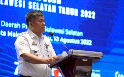 Diskominfo-SP Pemprov Sulsel Raih Penghargaan dari Inspektorat