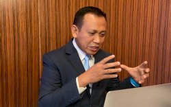 Selamat! Bupati Takalar Raih Gelar Doktor di Institut Pertanian Bogor