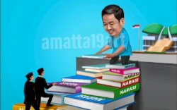 Didukung Hasil Survei, Anis Matta Optimistis Narasi Partai Gelora Diterima Masyarakat